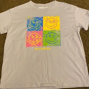 Dutch bros tee